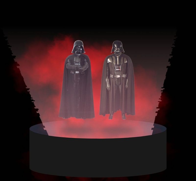 Darth Vader’s Suit Explained: Full Breakdown of the Armor, Tech, and ...